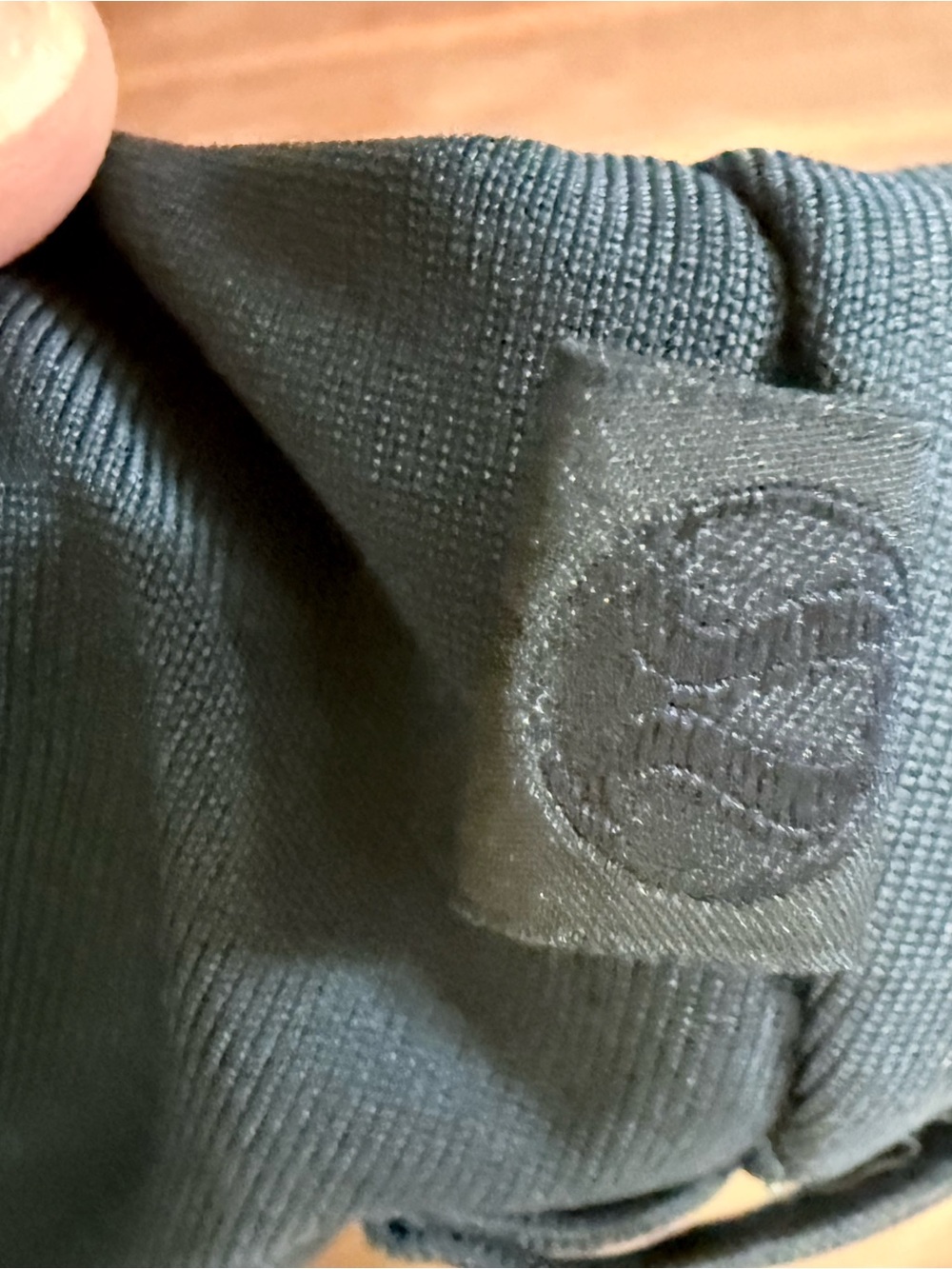lululemon athletica ABC Men's Navy Blue Chinos - Picture 3 of 4